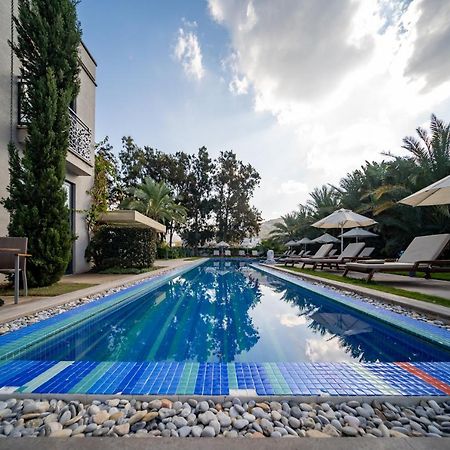 יאליקאבאק Sandora Boutiuqe Hotel מראה חיצוני תמונה