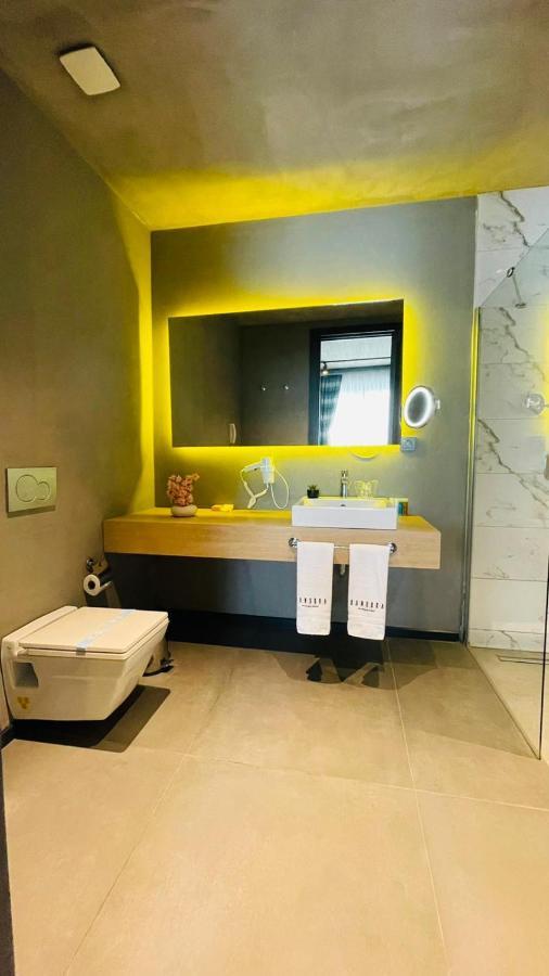 יאליקאבאק Sandora Boutiuqe Hotel מראה חיצוני תמונה