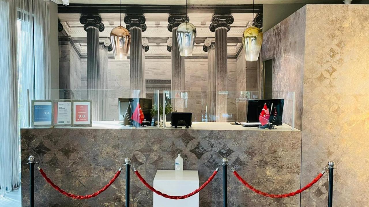 יאליקאבאק Sandora Boutiuqe Hotel מראה חיצוני תמונה