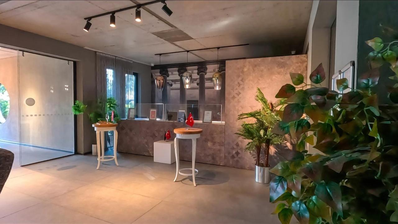 יאליקאבאק Sandora Boutiuqe Hotel מראה חיצוני תמונה