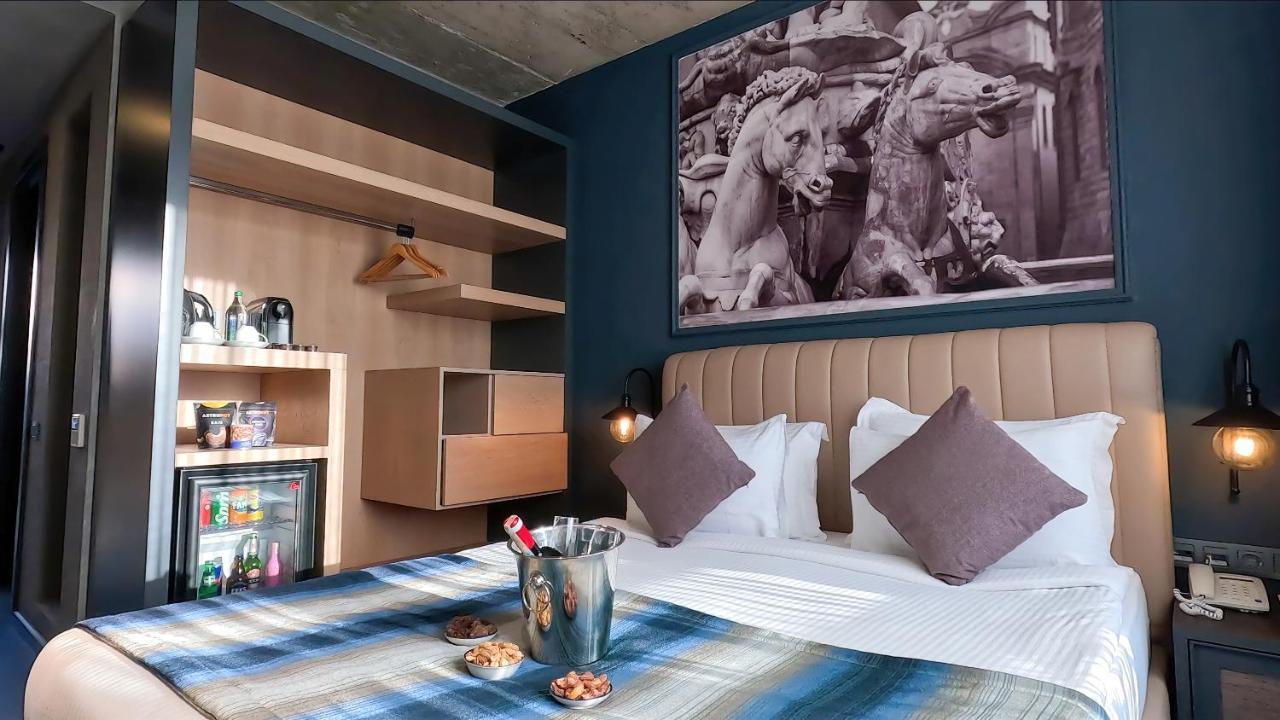 יאליקאבאק Sandora Boutiuqe Hotel מראה חיצוני תמונה