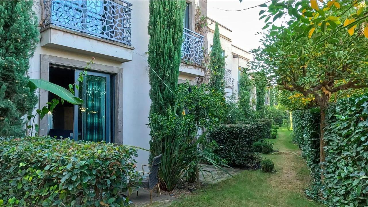 יאליקאבאק Sandora Boutiuqe Hotel מראה חיצוני תמונה