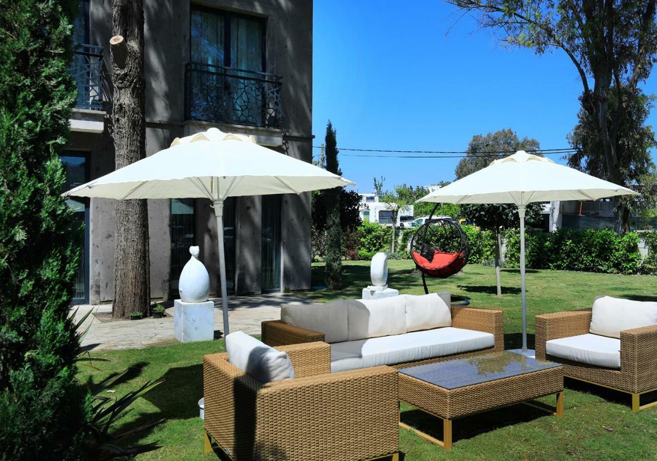 יאליקאבאק Sandora Boutiuqe Hotel מראה חיצוני תמונה