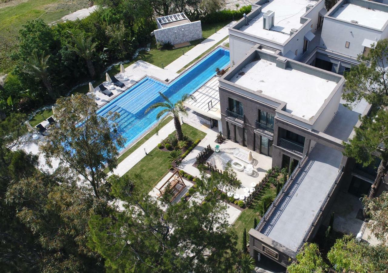 יאליקאבאק Sandora Boutiuqe Hotel מראה חיצוני תמונה
