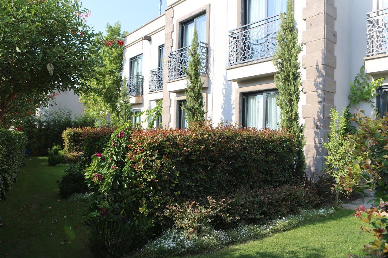 יאליקאבאק Sandora Boutiuqe Hotel מראה חיצוני תמונה