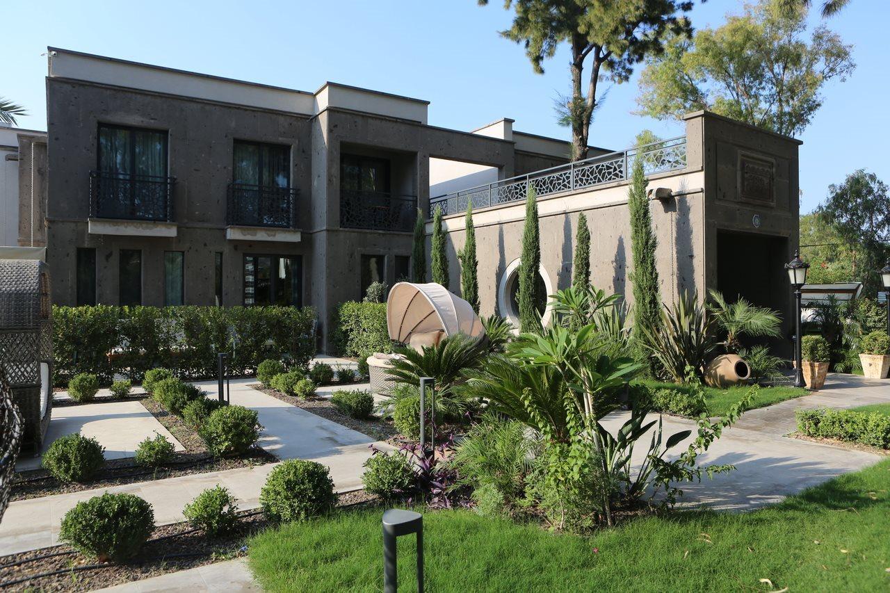 יאליקאבאק Sandora Boutiuqe Hotel מראה חיצוני תמונה