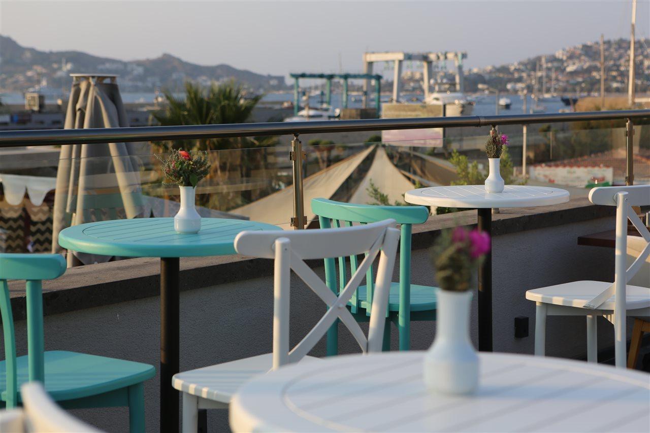 יאליקאבאק Sandora Boutiuqe Hotel מראה חיצוני תמונה