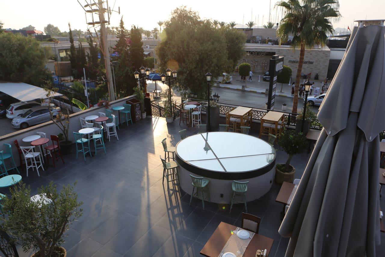 יאליקאבאק Sandora Boutiuqe Hotel מראה חיצוני תמונה