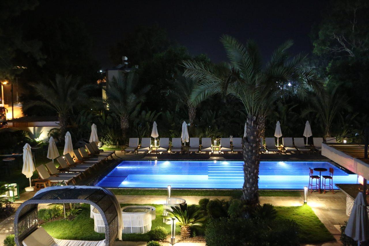 יאליקאבאק Sandora Boutiuqe Hotel מראה חיצוני תמונה
