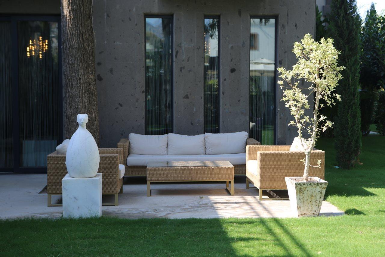 יאליקאבאק Sandora Boutiuqe Hotel מראה חיצוני תמונה
