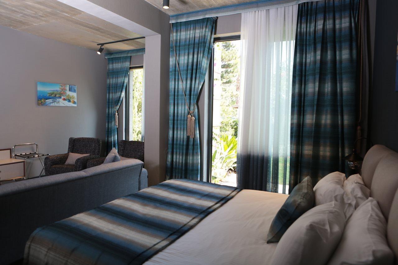 יאליקאבאק Sandora Boutiuqe Hotel מראה חיצוני תמונה