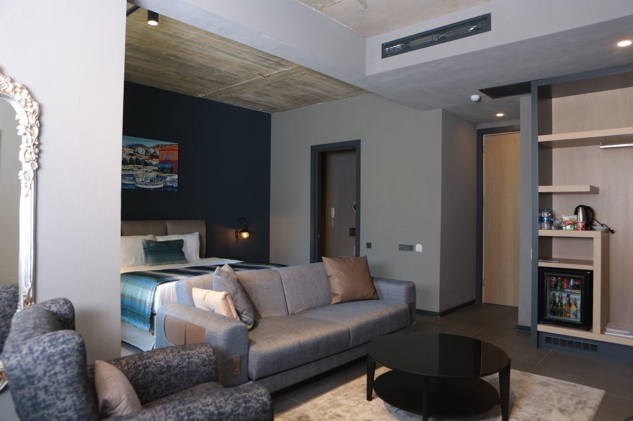 יאליקאבאק Sandora Boutiuqe Hotel מראה חיצוני תמונה